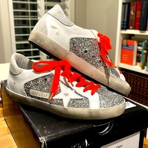 Golden Goose Super*Star, size 38
